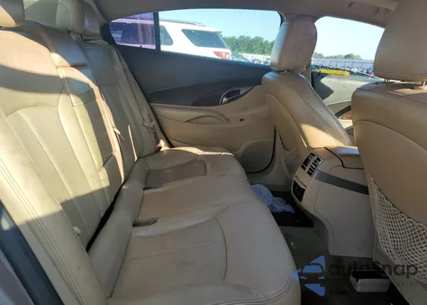 2012 Buick Lacrosse Premium из США, поврежденный, VIN 1G4GD5ER9CF159507